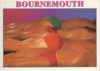 Bournemouth - GB 1992 95 002 ●